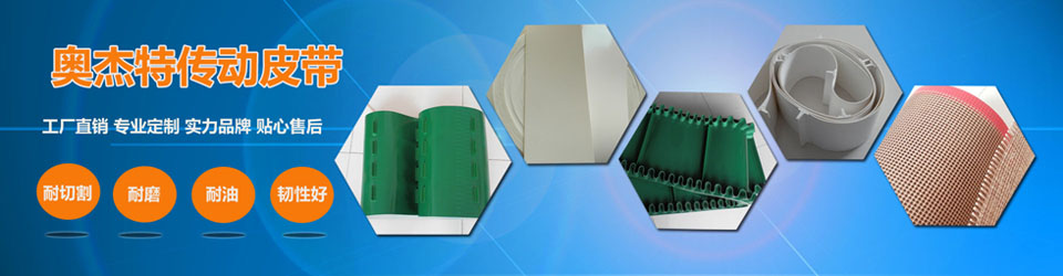 哪些行業使用輕型輸送帶？